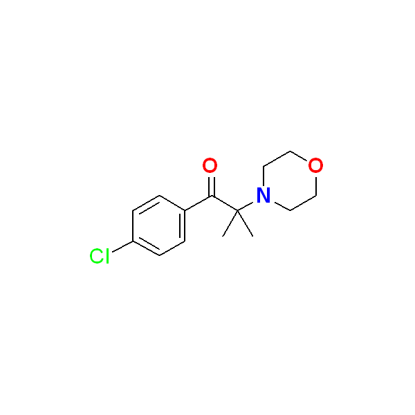 Specialized Chemical Manufacturing-1-(4-Chlorophenyl)-2-Methyl-2-Morpholinopropan-1-one [CMMO]-1640003681.png